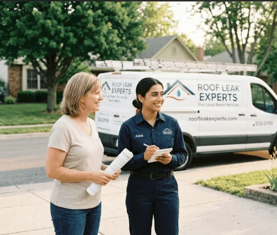 Roof Leak Repair Calais, ME FAQs